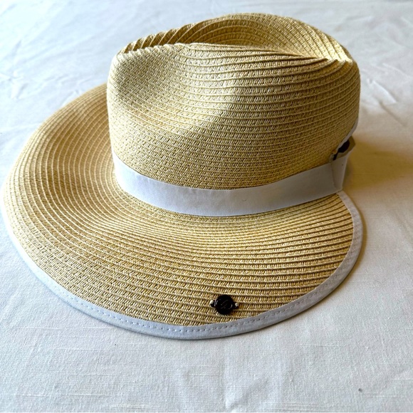 CALIA Carrie Underwood - adjustable straw hat, perfect for the summer, EUC - Picture 3 of 5